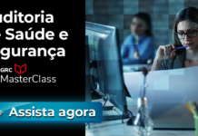 MasterClass: Auditoria de Saúde e Segurança