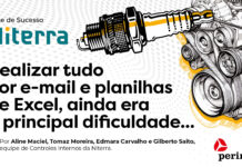 Quais os desafios enfrentados pela Niterra antes de contratar o Perinity GRC?