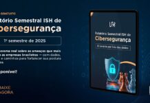 Relatório Semestral ISH de Cibersegurança