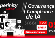 Webinar Gratuito – Governança e Compliance de Inteligência Artificial