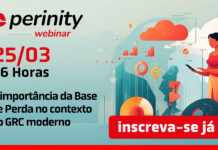 Webinar Gratuito – A importância da Base de perda no cotexto do GRC moderno