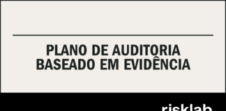 Plano de Auditoria Baseado em Evidência