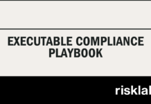 Executable Compliance Playbook