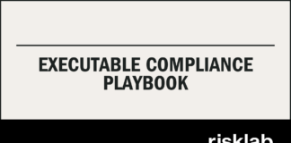 Executable Compliance Playbook